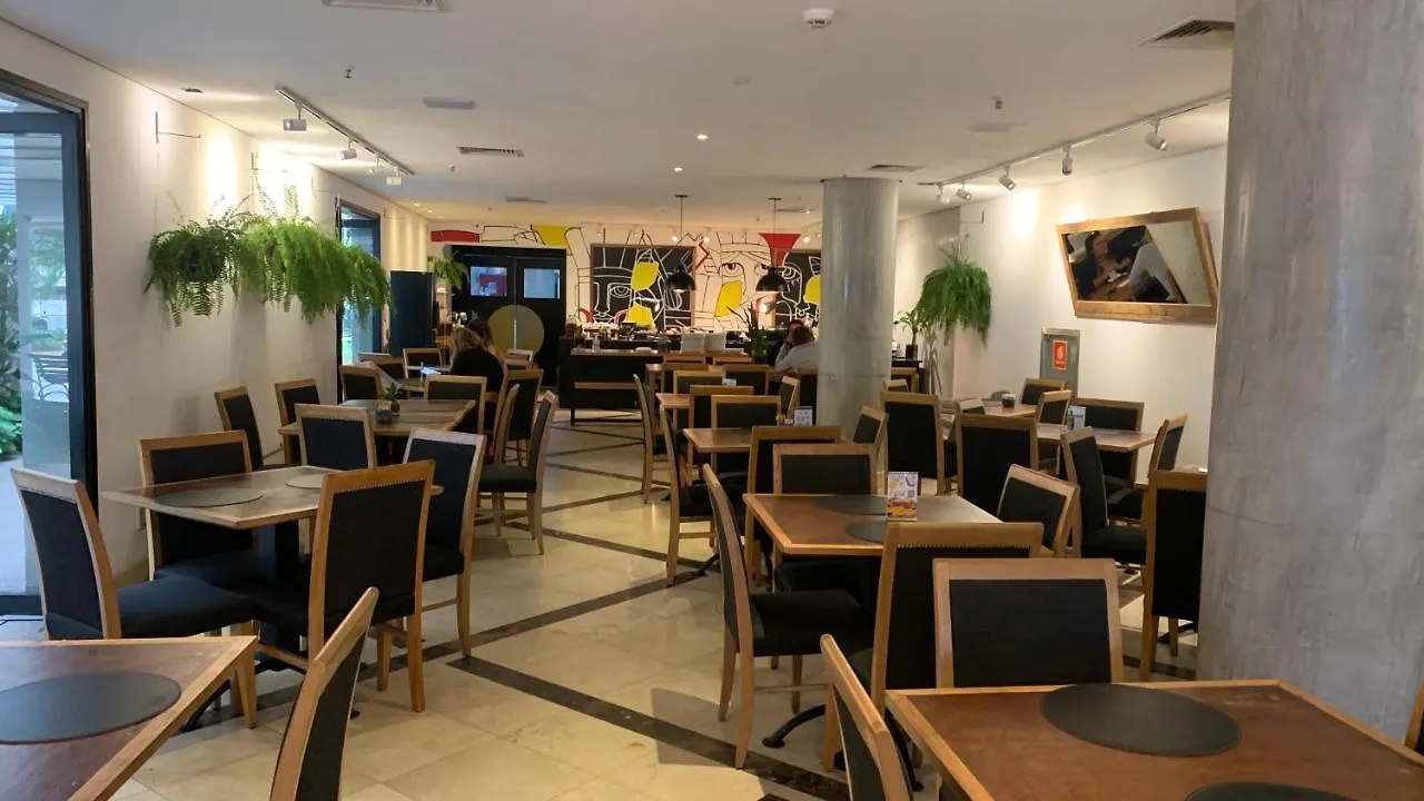 Flat Slav Moema Aparthotel São Paulo Brasil