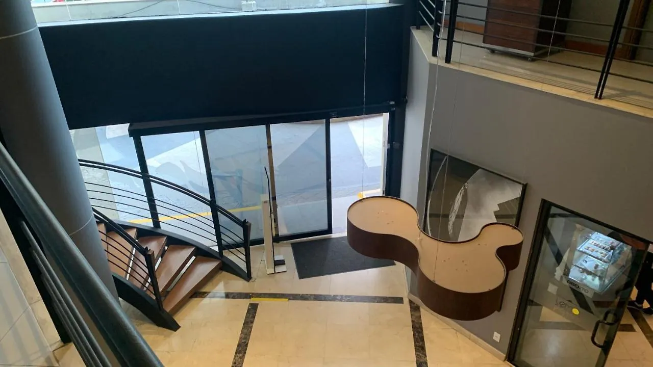 Flat Slav Moema Aparthotel São Paulo