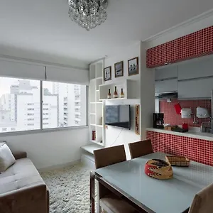  Apartamento Bhomy Paulista Confortável Na Frei Caneca Ml113