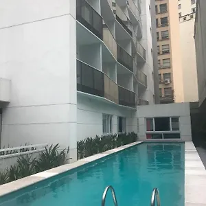  Apartamento Metrô Luz